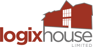 logix house logo